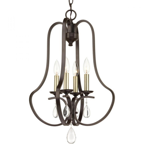 Anjoux Four-Light Pendant (149|P500099-020)