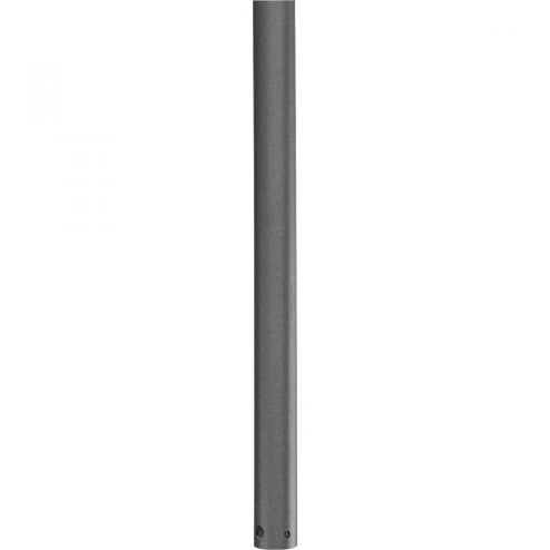 AirPro Collection 48 In. Ceiling Fan Downrod in Graphite (149|P2607-143)