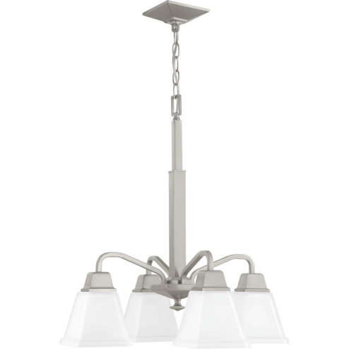 P400118-009 4-100W MED CHANDELIER (149|P400118-009)