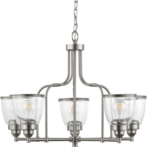 Saluda Collection Five-Light Chandelier (149|P400136-009)