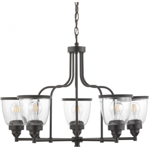 Saluda Collection Five-Light Chandelier (149|P400136-020)