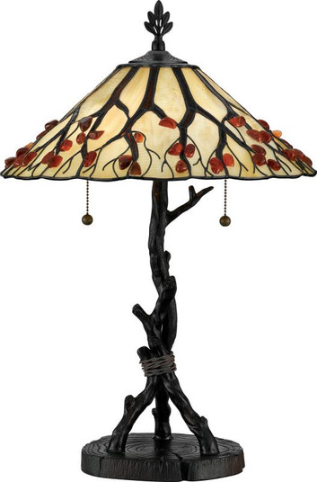 Whispering Wood Table Lamp (26|AG711TVA)