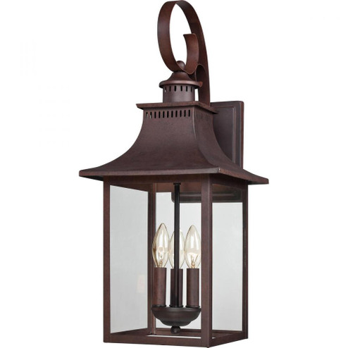 Chancellor Outdoor Lantern (26|CCR8410CU)