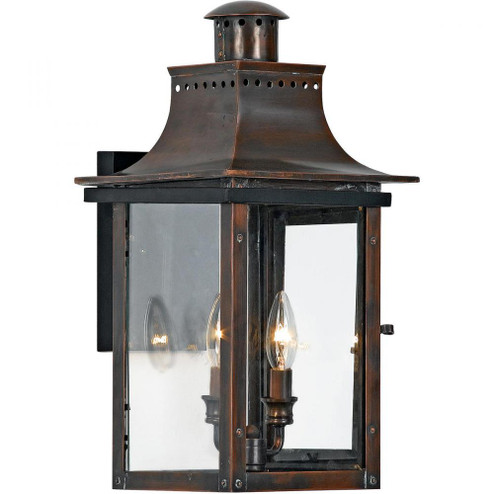 Chalmers Outdoor Lantern (26|CM8410AC)