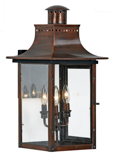 Chalmers Outdoor Lantern (26|CM8412AC)
