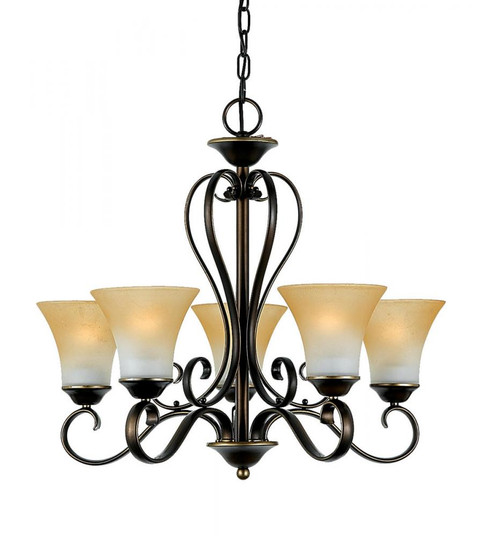 Duchess Chandelier (26|DH5005PN)