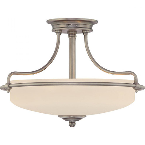 Griffin Semi-Flush Mount (26|GF1717AN)