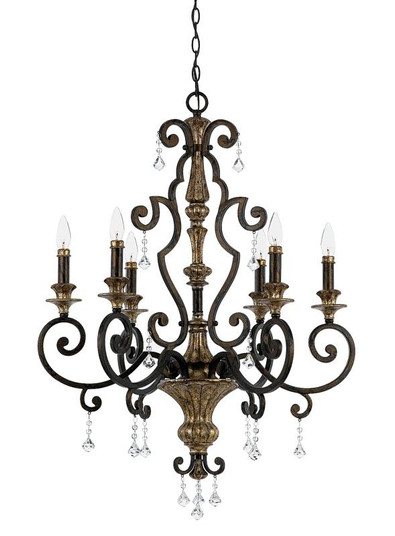 Marquette Chandelier (26|MQ5006HL)