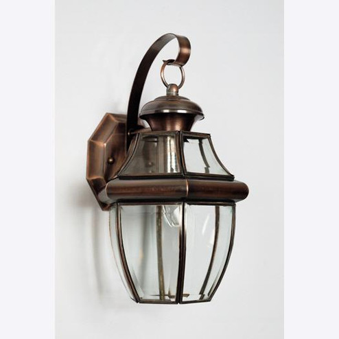 Newbury Outdoor Lantern (26|NY8316AC)