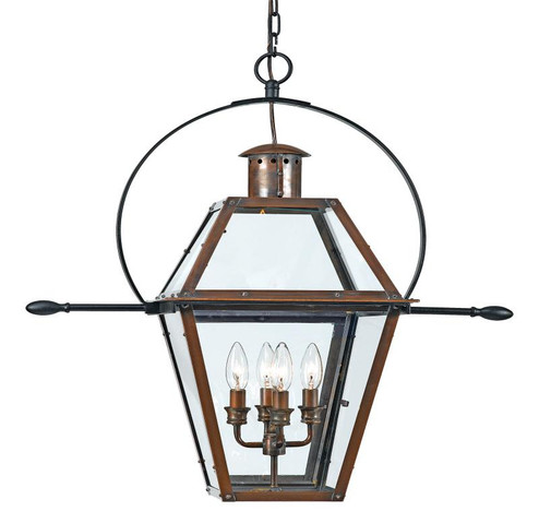 Rue De Royal Outdoor Lantern (26|RO1914AC)