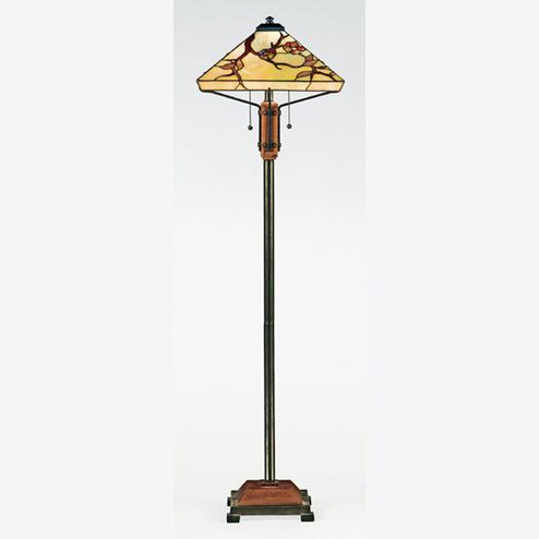 Grove Park Floor Lamp (26|TF9404M)