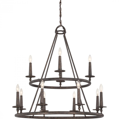 Voyager Chandelier (26|VYR5012ML)