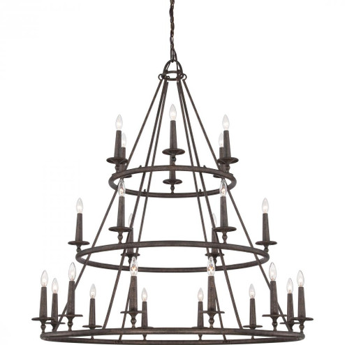Voyager Chandelier (26|VYR5024ML)
