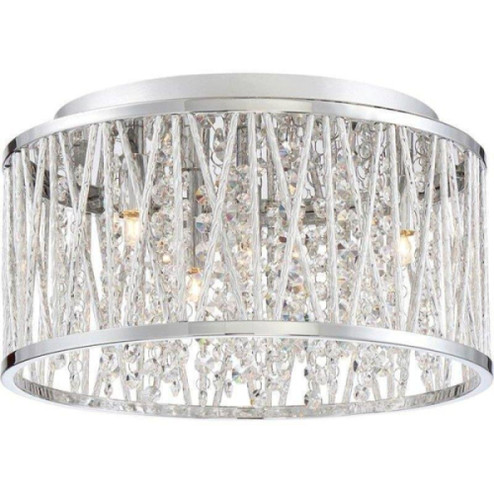 Crystal Cove Flush Mount (26|PCCC1614C)