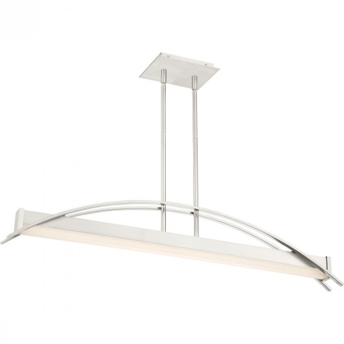 Sabre Island Chandelier (26|PCSE138BN)