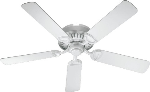 MEDALLION 52'' 5BL FAN -WH (83|51525-6)