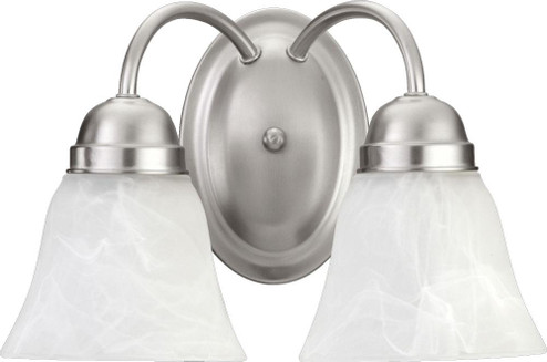 2LT FAUX ALAB WL MNT -STN (83|5403-2-65)