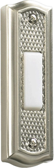 ZINC DOOR BUTTON - STN (83|7-301-65)