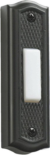 Zinc Door Button - OW (83|7-301-95)