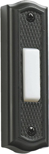 ZINC DOOR BUTTON - OW (83|7-301-95)