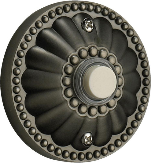 ELEGANT ROUND BTN - AS (83|7-306-92)