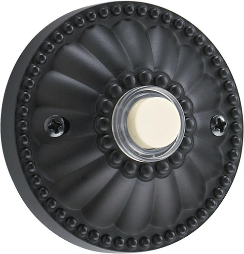 ELEGANT ROUND BTN - OW (83|7-306-95)