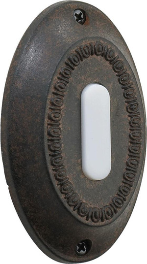 BASIC OVAL BUTTON - TS (83|7-307-44)