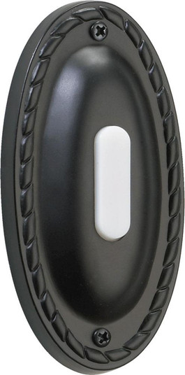 TRADITIONAL OVAL BTN - OW (83|7-308-95)