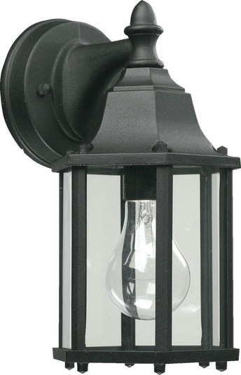 1LT CAST ALUM LANTERN-BK (83|786-15)