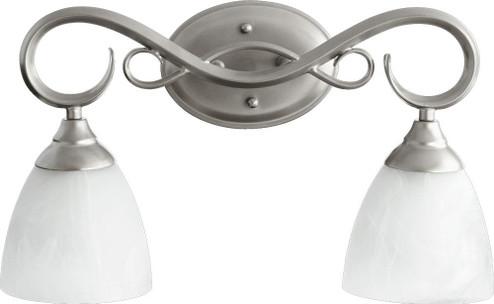 POWELL 2LT VANITY - CLN (83|5108-2-64)