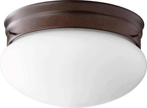 8'' STN OPAL MUSHROOM - OB (83|3023-8-86)
