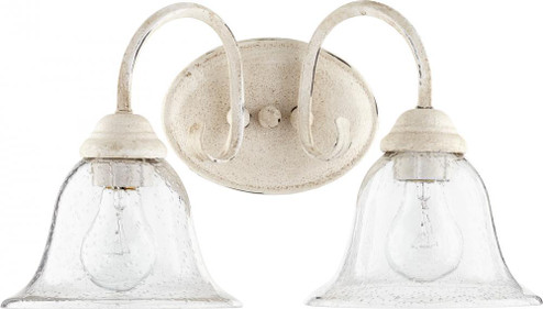 SPENCER 2LT VANITY - PW (83|5110-2-170)