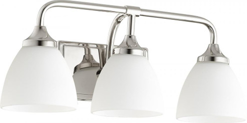 ENCLAVE 3LT VANITY - PN (83|5059-3-62)