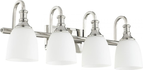 RICHMOND 4LT VANITY - PN (83|5011-4-62)