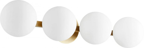 JASPER 4LT VANITY - AGB (83|539-4-80)