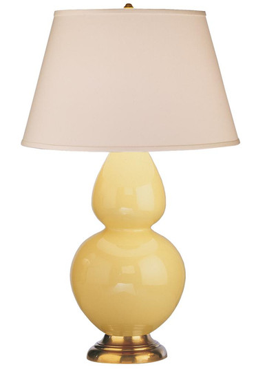 Butter Double Gourd Table Lamp (237|1604X)