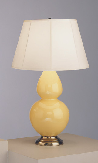 Butter Double Gourd Table Lamp (237|1606)