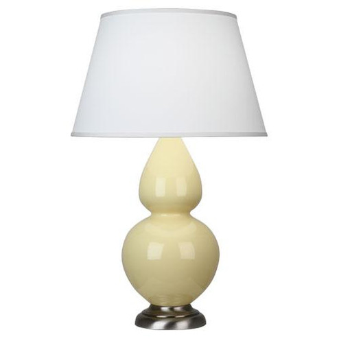 Butter Double Gourd Table Lamp (237|1606X)