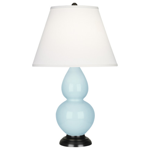 Baby Blue Small Double Gourd Accent Lamp (237|1656X)