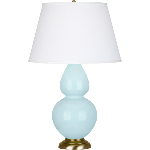 Baby Blue Double Gourd Table Lamp (237|1666X)