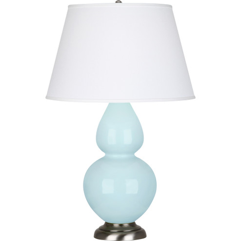 Baby Blue Double Gourd Table Lamp (237|1676X)