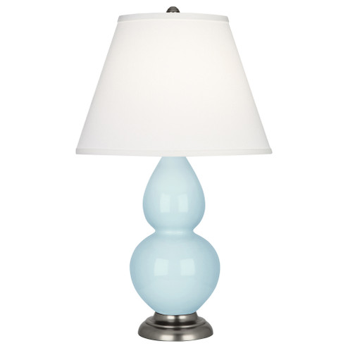 Baby Blue Small Double Gourd Accent Lamp (237|1696X)