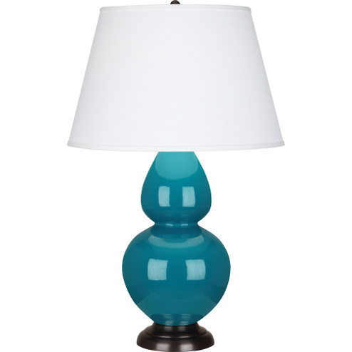 Peacock Double Gourd Table Lamp (237|1752X)