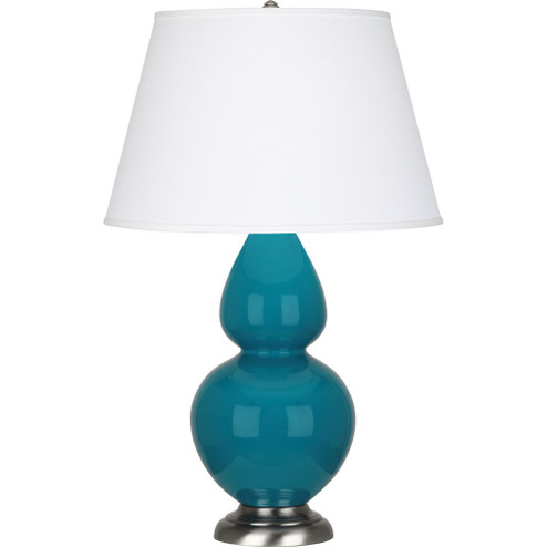 Peacock Double Gourd Table Lamp (237|1753X)
