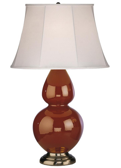 Cinnamon Double Gourd Table Lamp (237|1759)