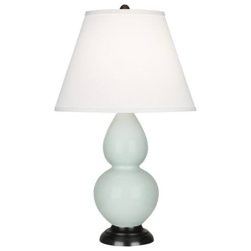 Celadon Small Double Gourd Accent Lamp (237|1787X)