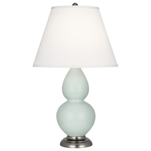 Celadon Small Double Gourd Accent Lamp (237|1788X)