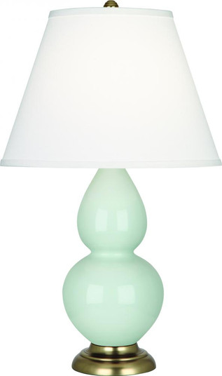 Celadon Double Gourd Table Lamp (237|1789X)