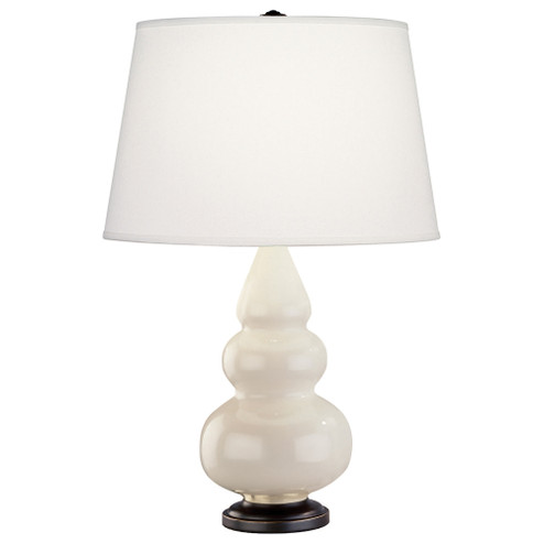 Bone Small Triple Gourd Accent Lamp (237|274X)