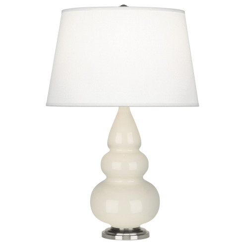 Bone Small Triple Gourd Accent Lamp (237|294X)